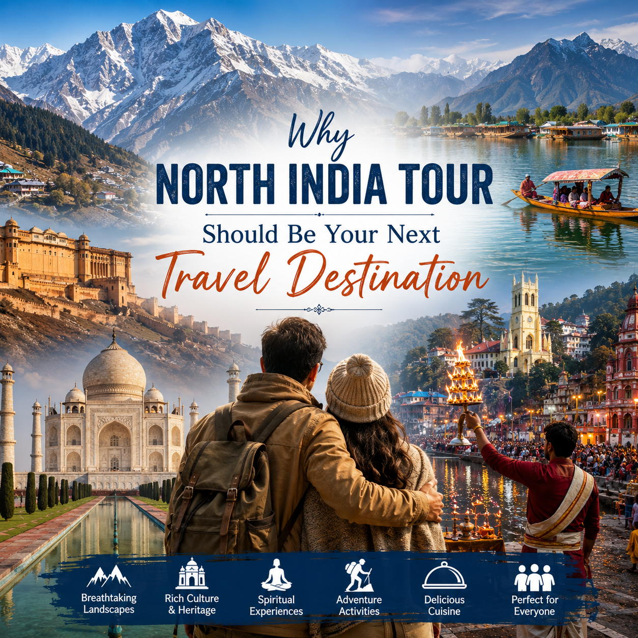 Read more about the article Why North India?