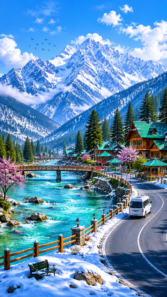 Hillstation packages