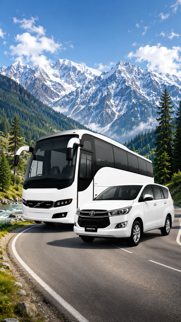 volvo travel packages