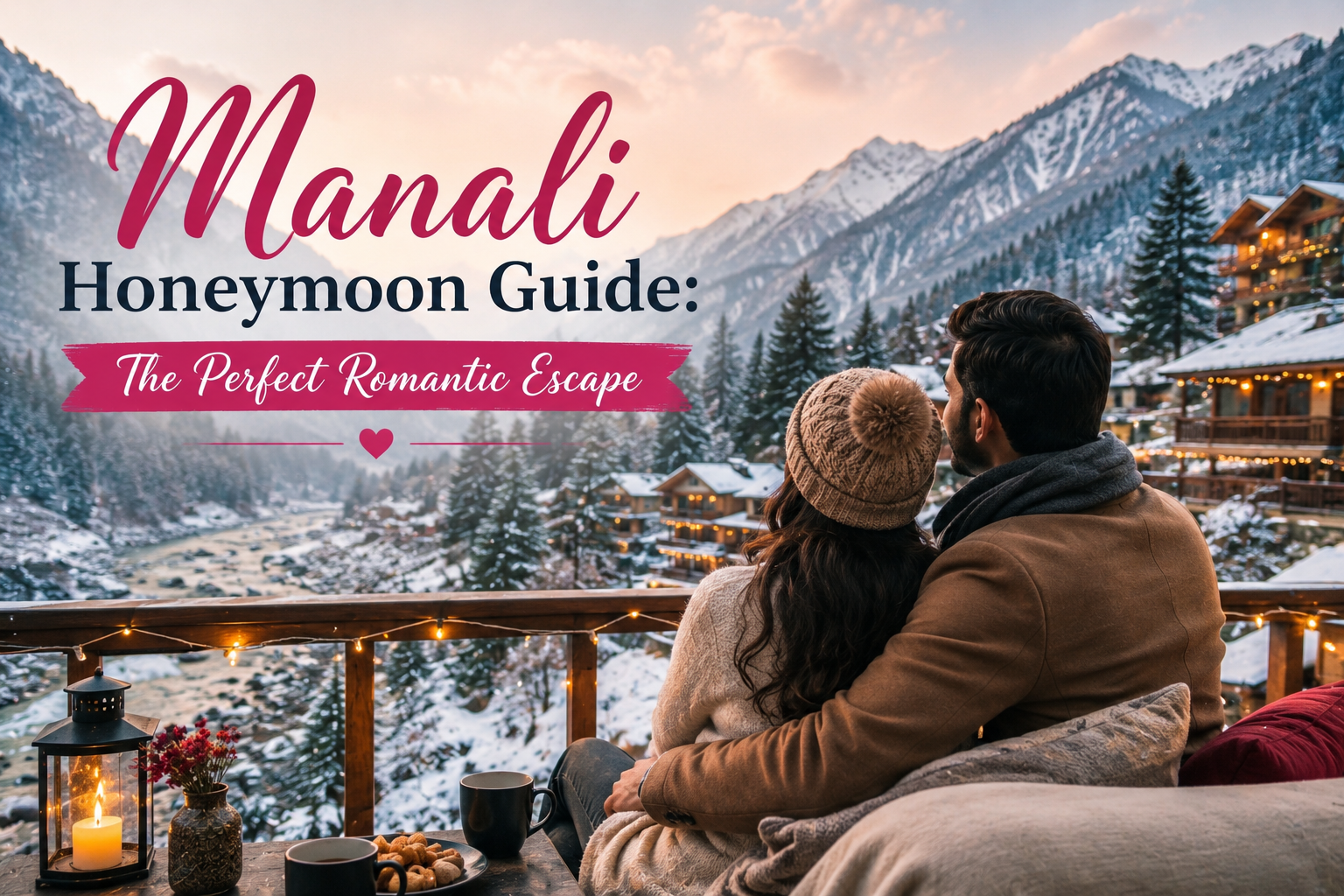 Read more about the article Manali Honeymoon Guide : The Perfect Romantic Escape