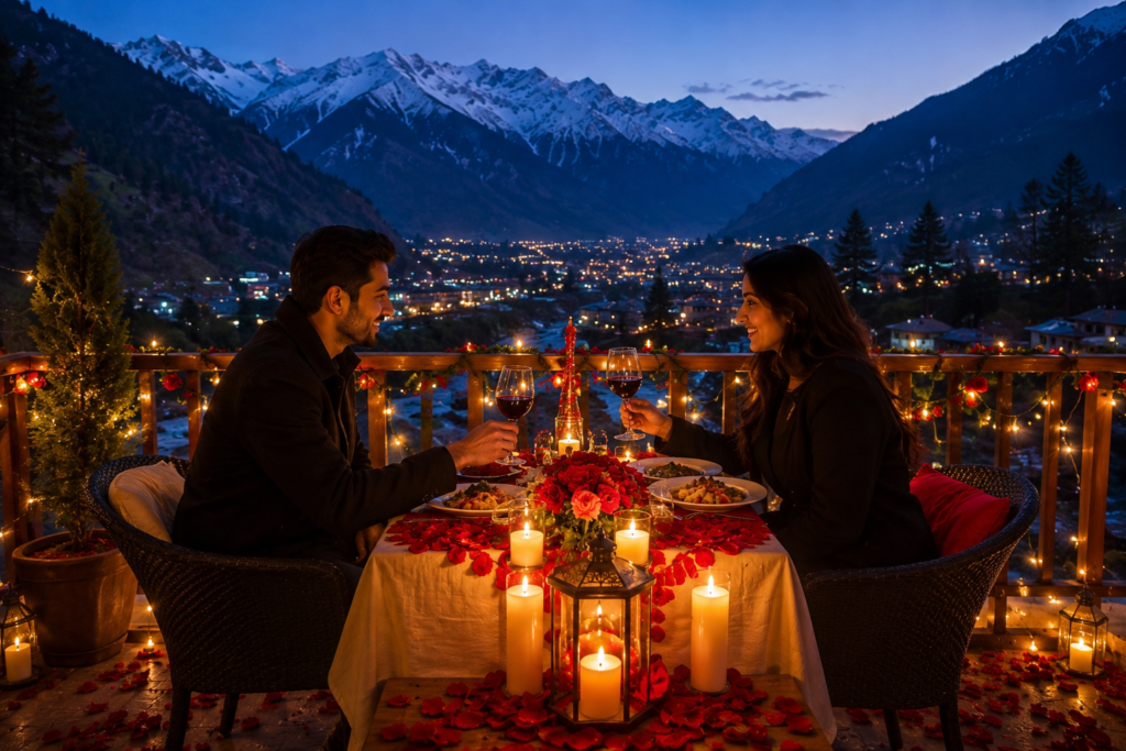 Manali Honeymoon Guide